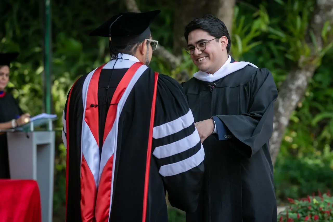 Universidad Francisco Marroquin UFM Michael Polanyi College MPC Graduacion Liberal Arts Design your education