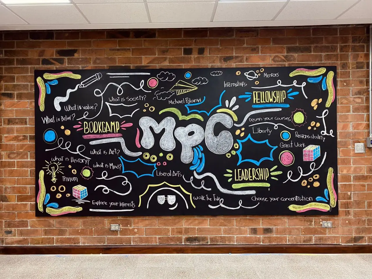 Universidad Francisco Marroquin UFM Michael Polanyi College MPC Board Liberal Arts Design your education